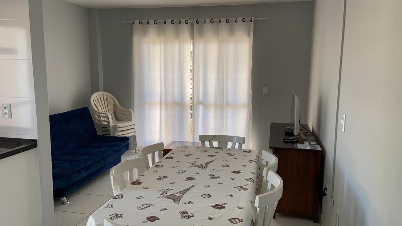 Apto Lateral Mar Порто Бело Екстериор снимка