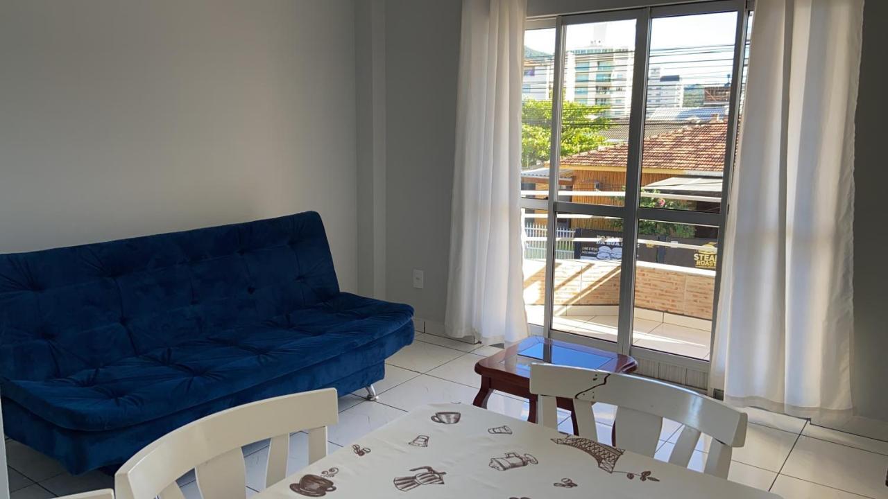 Apto Lateral Mar Порто Бело Екстериор снимка